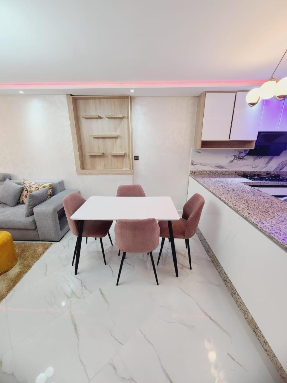 Igar Azougagh Elhoceima Appartement *