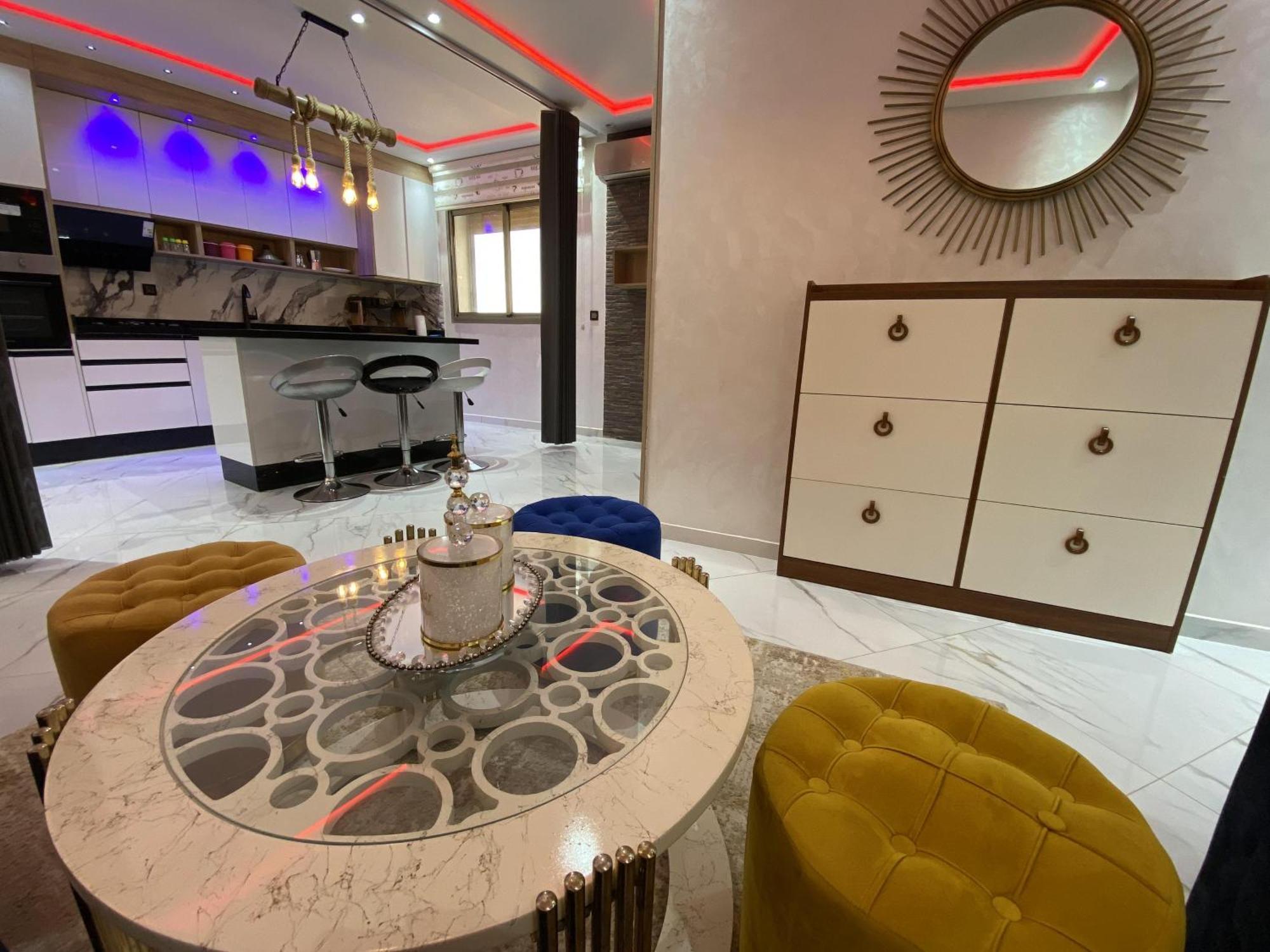 Igar Azougagh Elhoceima Appartement Al Hoceïma