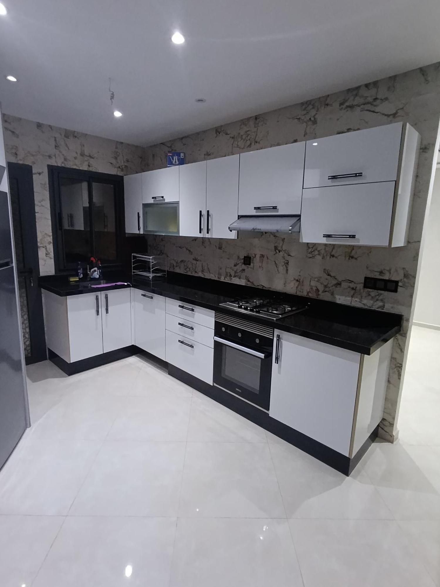 Igar Azougagh Elhoceima Appartement *